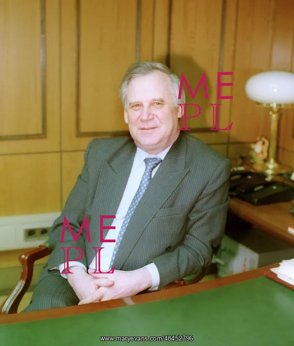 : Russian State Duma member Nikolai Ivanovich Ryzhkov, 1996 : Russian State Duma member Nikolai Ivanovich Ryzhkov, 1996