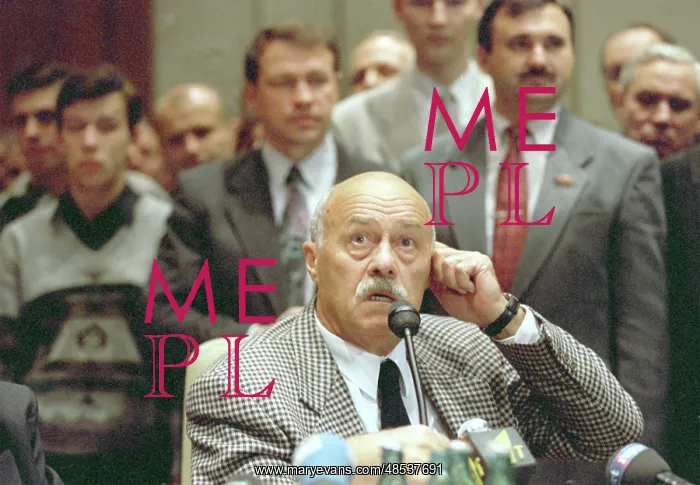 : Russian State Duma member Stanislav Govorukhin : Russian State Duma member Stanislav Govorukhin