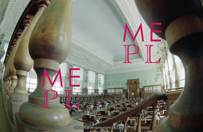 : Russian State Library : Russian State Library
