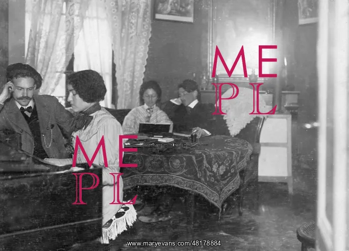 : Russian students, 1906 : Russian students, 1906