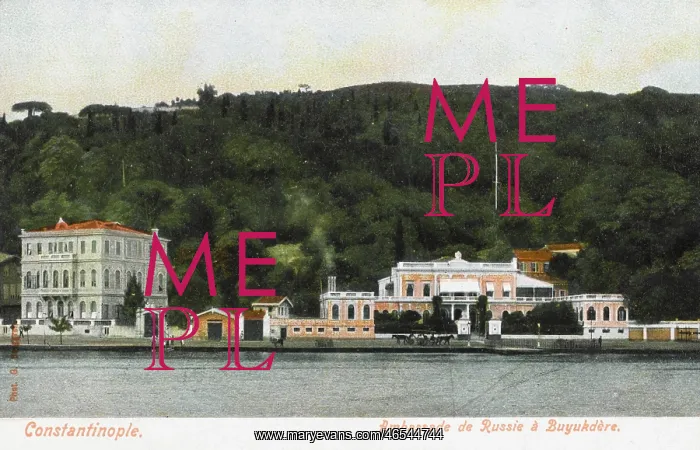 : Russian Summer Embassy - Constantinople : Russian Summer Embassy - Constantinople