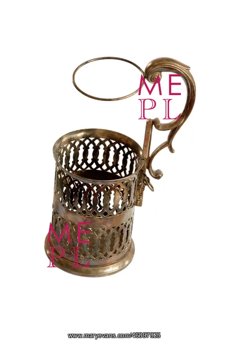 : Russian tea glass holder : Russian tea glass holder