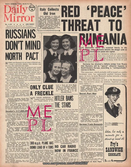 : Russian Threat to Romania : Russian Threat to Romania