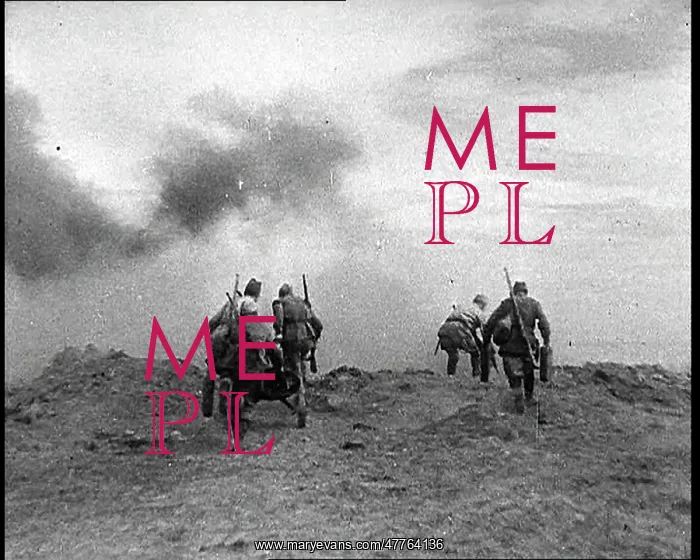 : Russian Troops Dragging a Mortar into Position : Russian Troops Dragging a Mortar into Position