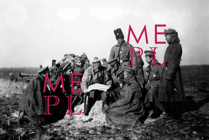 : Russian troops in the First World War : Russian troops in the First World War