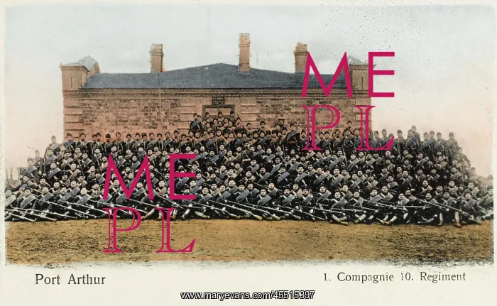 : Russian troops at Port Arthur : Russian troops at Port Arthur