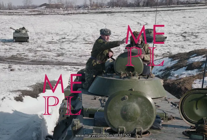 : Russian troops task force maneuvers in Transdniestria : Russian troops task force maneuvers in Transdniestria