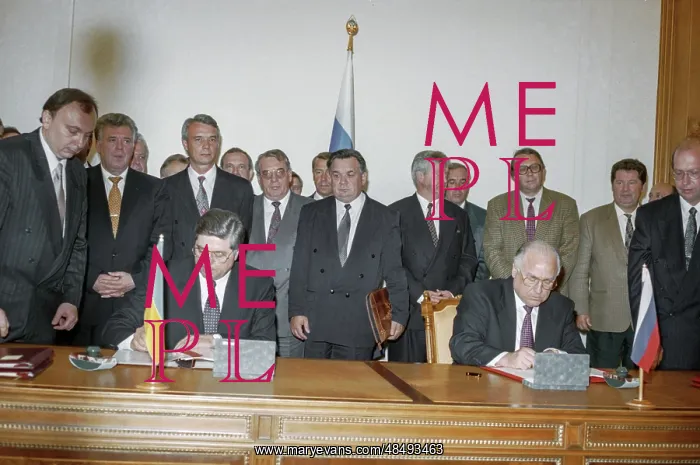 : Russian-Ukrainian talks : Russian-Ukrainian talks