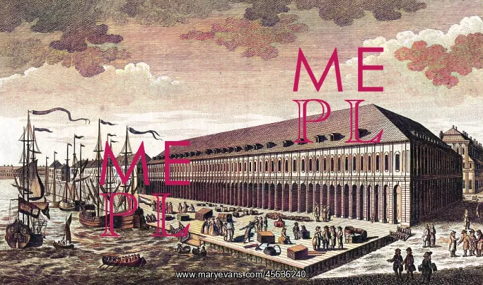 : RUSSIAN WAREHOUSES : RUSSIAN WAREHOUSES