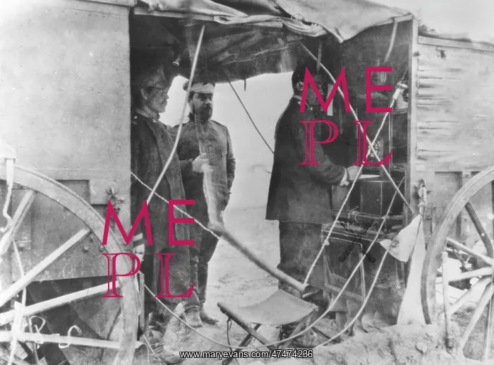 : Russian Wartime Mobile Radio Station : Russian Wartime Mobile Radio Station