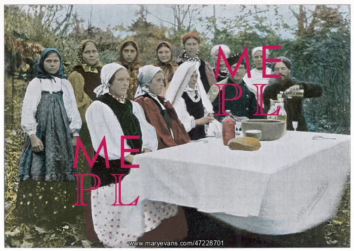 : RUSSIAN WEDDING FEAST : RUSSIAN WEDDING FEAST