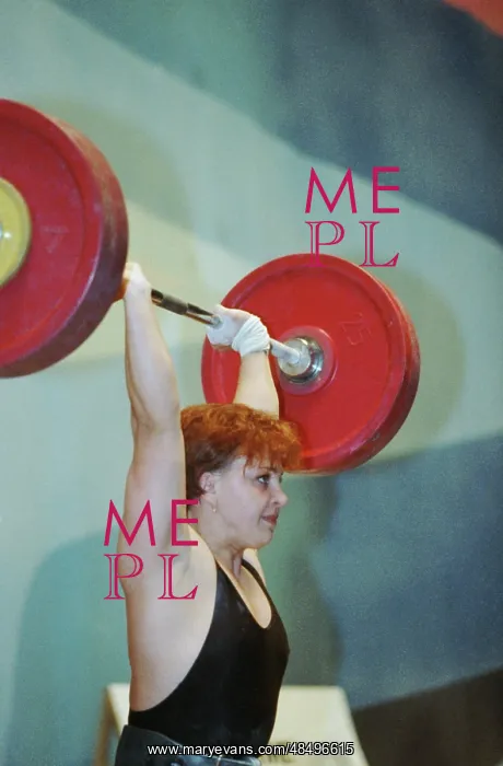 : Russian Weightlifting Championship : Russian Weightlifting Championship