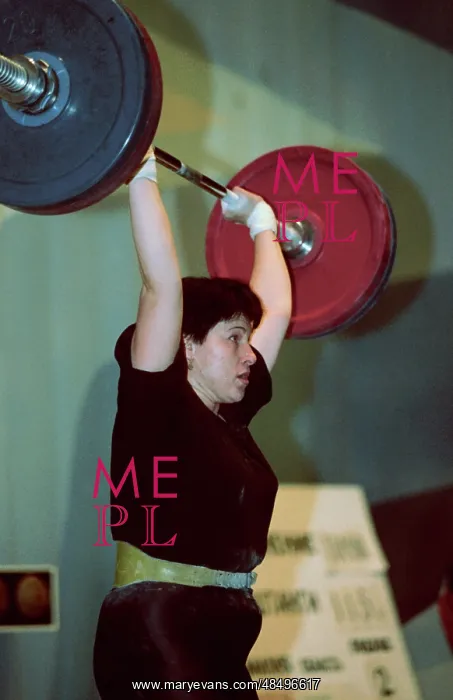 : Russian Weightlifting Championship : Russian Weightlifting Championship