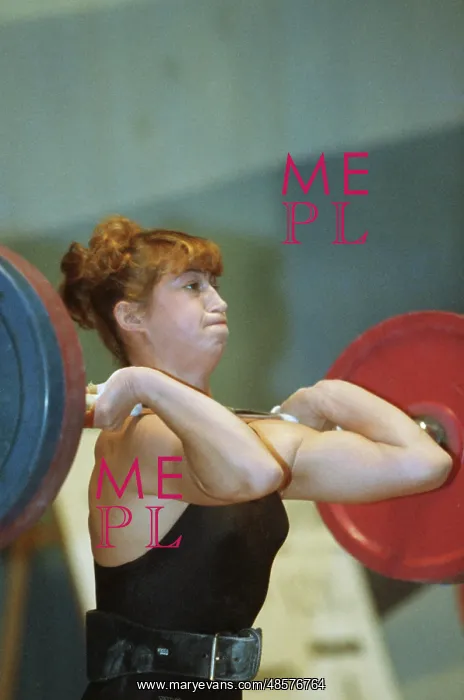 : Russian Weightlifting Championship : Russian Weightlifting Championship