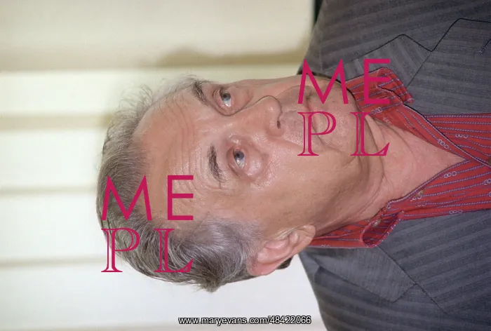 : Russian writer Alexander Zinovyev, 1999 : Russian writer Alexander Zinovyev, 1999