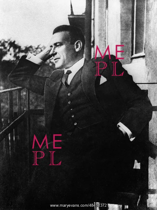 : Russian writer Mikhail Bulgakov - 1890-1941 : Russian writer Mikhail Bulgakov - 1890-1941