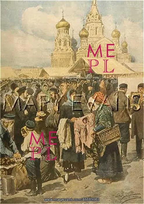 : RUSSIANS BARTER : RUSSIANS BARTER