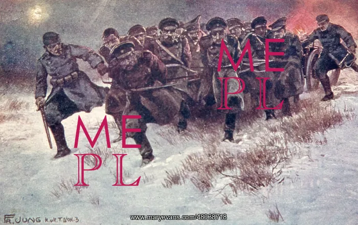 : Russians captured by Austrians, WW1 : Russians captured by Austrians, WW1