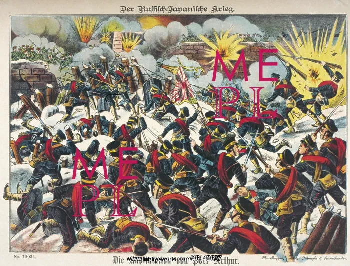 : Russo-Japanese War 1904 - 1905 : Russo-Japanese War 1904 - 1905