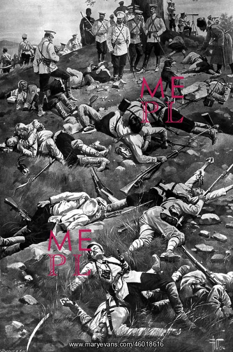 : Russo-Japanese War 1904 : Russo-Japanese War 1904