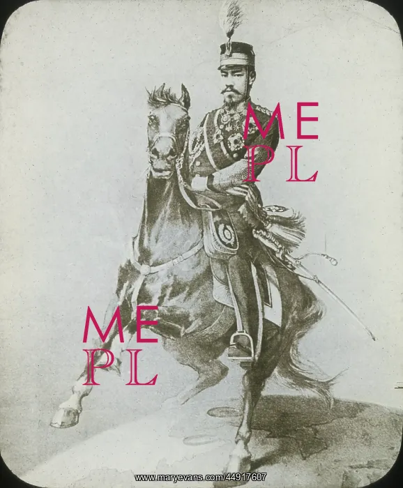 : Russo-Japanese War - Emperor of Japan : Russo-Japanese War - Emperor of Japan