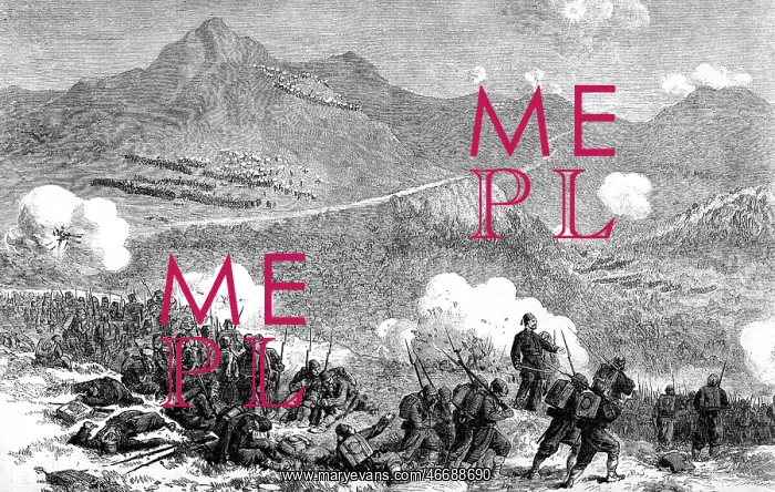  : Russo-Turkish War of 1877 - 1878