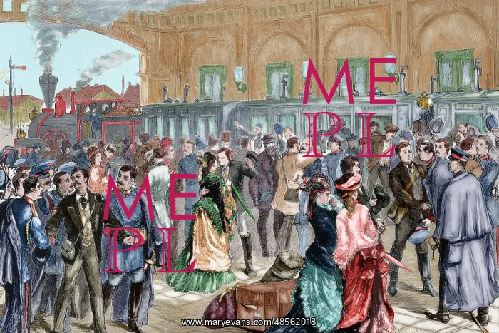 : Russo-Turkish War (1877-1878). St. Petersburg. Departure of : Russo-Turkish War (1877-1878). St. Petersburg. Departure of