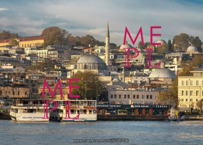 : Rustem Pasha Mosque, Eminonu, Istanbul, Turkey : Rustem Pasha Mosque, Eminonu, Istanbul, Turkey