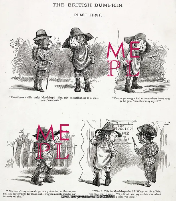  : RUSTIC TYPES IN `FUN`