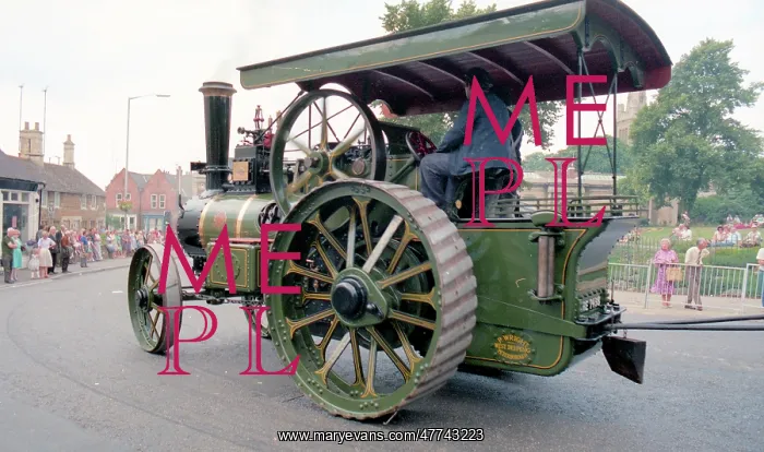 : Ruston Proctor General Purpose Engine BE7438 : Ruston Proctor General Purpose Engine BE7438