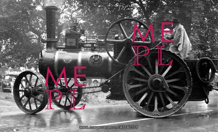: Ruston and Proctor General Purpose Engine The Muddler : Ruston and Proctor General Purpose Engine The Muddler