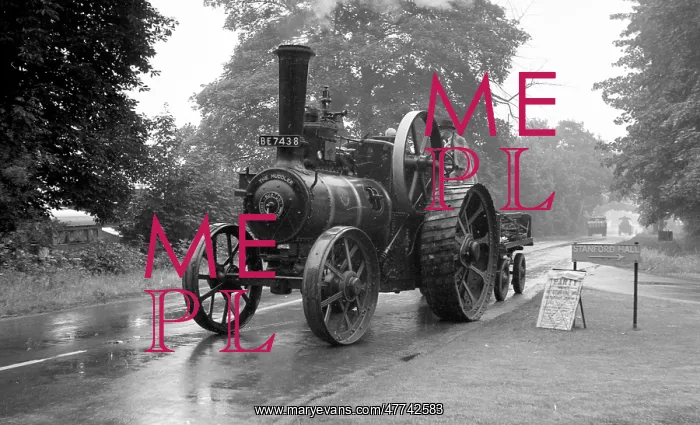  : Ruston and Proctor General Purpose Engine The Muddler
