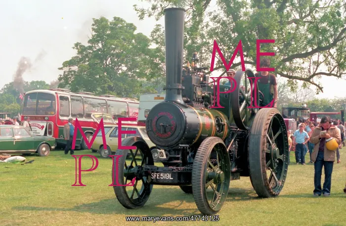 : Ruston Proctor General Purpose Engine SFE 519L : Ruston Proctor General Purpose Engine SFE 519L