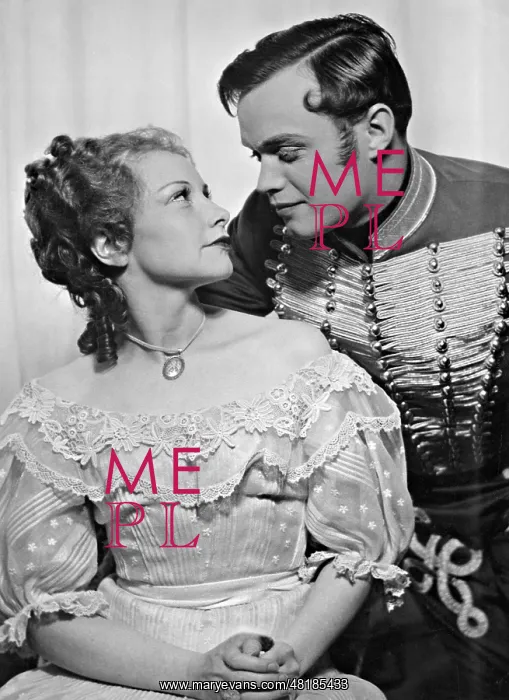 : Ruth Hellberg and Kurt Meisel in Begegnung mit Ulrike, 193 : Ruth Hellberg and Kurt Meisel in Begegnung mit Ulrike, 193