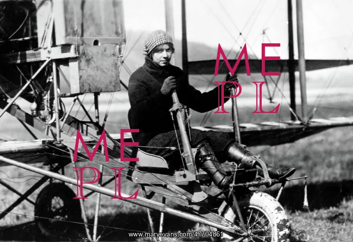 : Ruth Law, American Aviatrix : Ruth Law, American Aviatrix