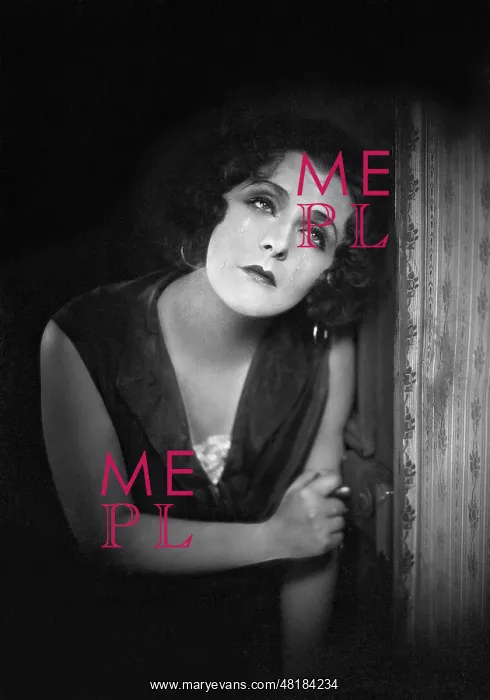 : Ruth Weyher, 1927 : Ruth Weyher, 1927