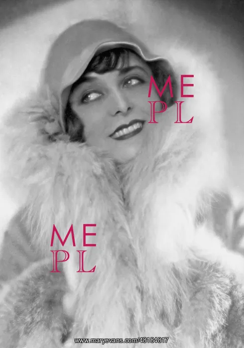 : Ruth Weyher, 1928 : Ruth Weyher, 1928