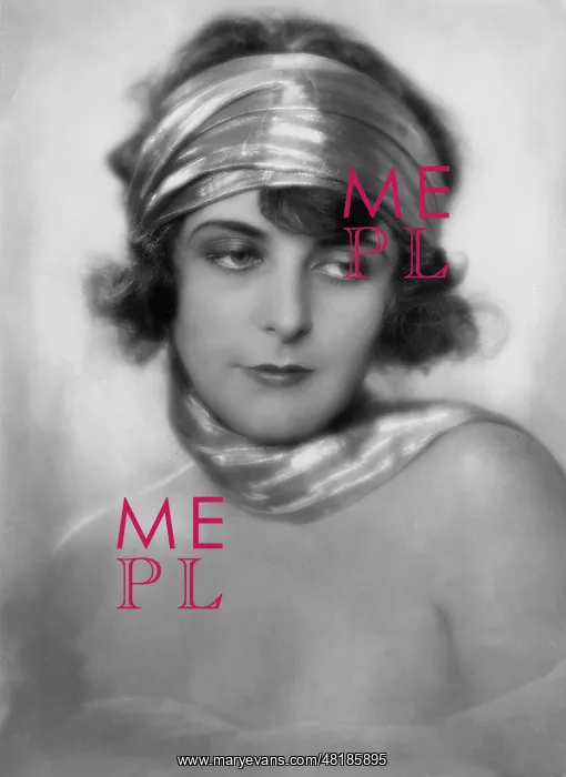 : Ruth Weyher, 1928 : Ruth Weyher, 1928