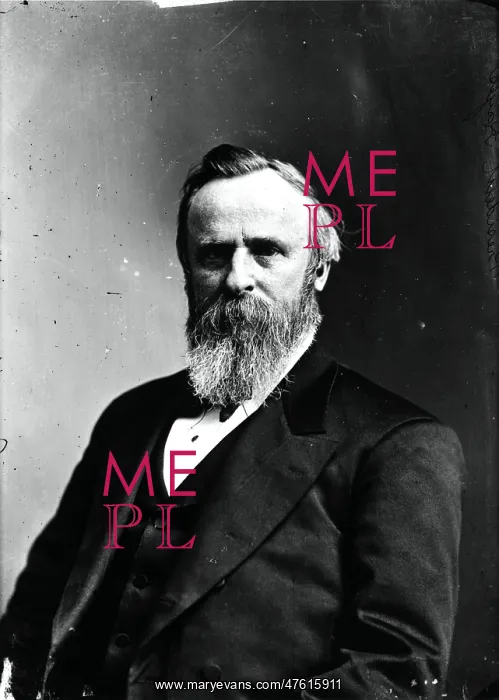  : Rutherford B. Hayes