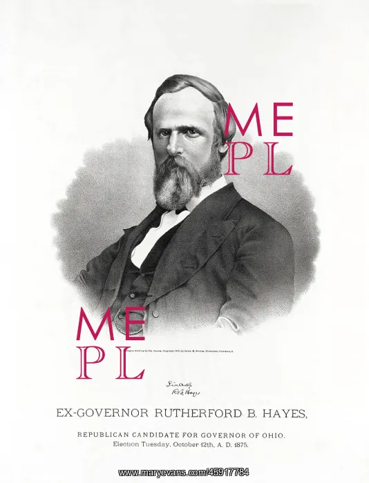 : Rutherford B. Hayes - governor : Rutherford B. Hayes - governor