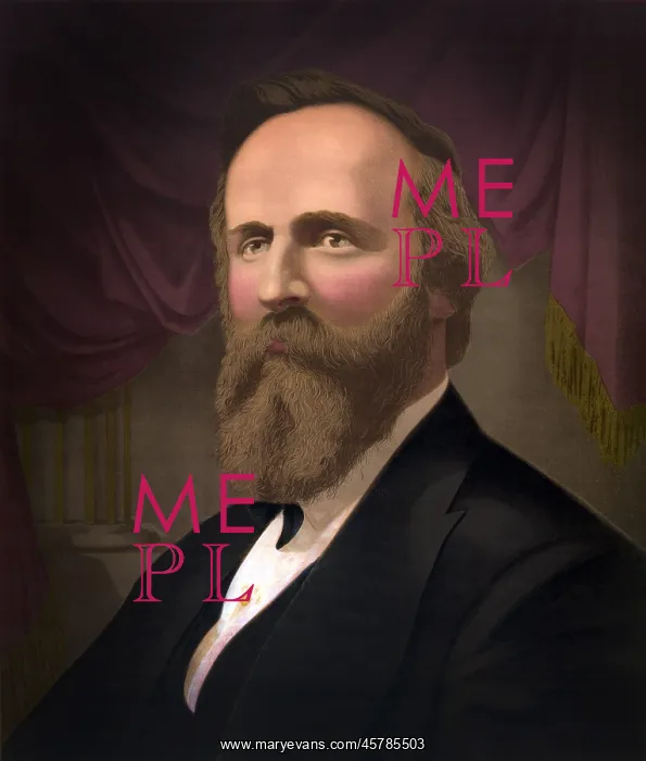 : Rutherford B. Hayes - President : Rutherford B. Hayes - President