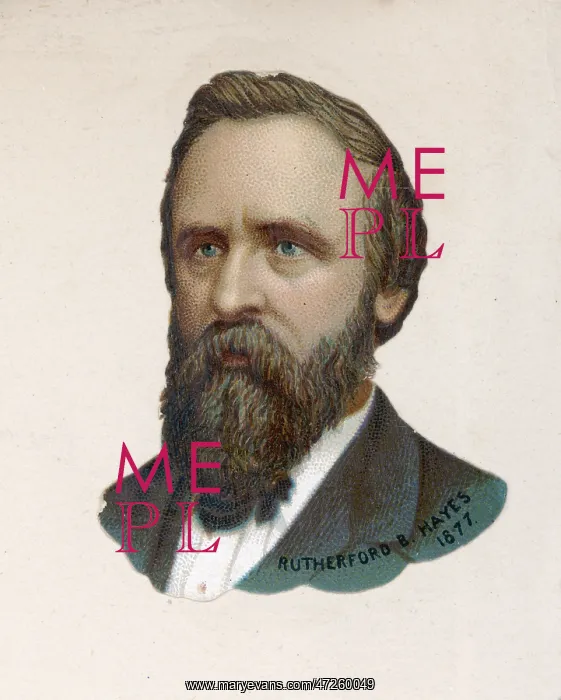 : Rutherford Hayes : Rutherford Hayes