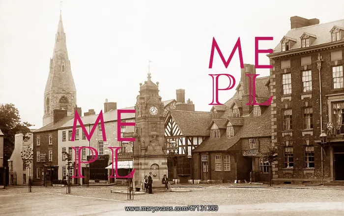  : Ruthin Victorian period