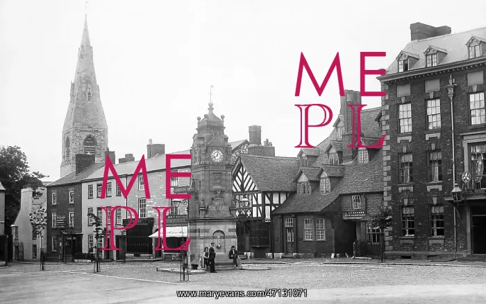  : Ruthin, Wales