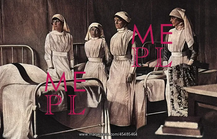 : The Rutland Hospital, WW1 : The Rutland Hospital, WW1