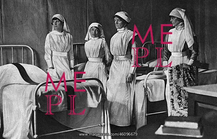 : The Rutland Hospital, WW1 : The Rutland Hospital, WW1