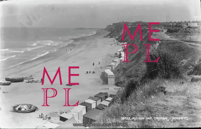 : Rutton Gap, Cromer : Rutton Gap, Cromer