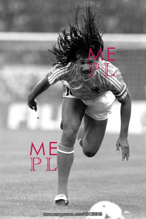 : Ruud Gullit, 1988 : Ruud Gullit, 1988