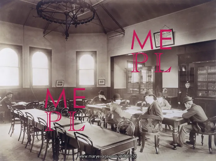  : RVC / LIBRARY 1891