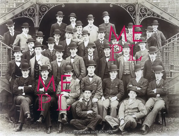 : RVC / PHOTO / CLASS B 1891 : RVC / PHOTO / CLASS B 1891
